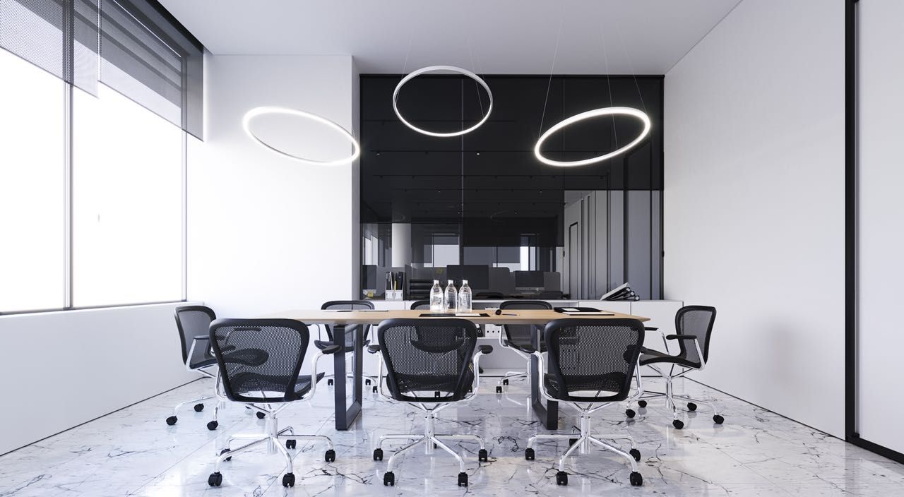 Büro in Mesa Geitonia, Zypern, 1 062 m² - Foto 11