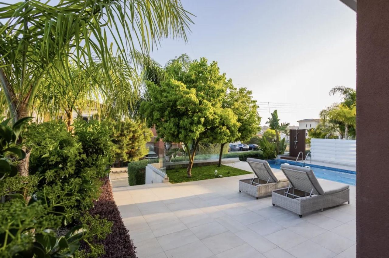 Haus in Mouttagiaka, Zypern, 193 m² - Foto 12