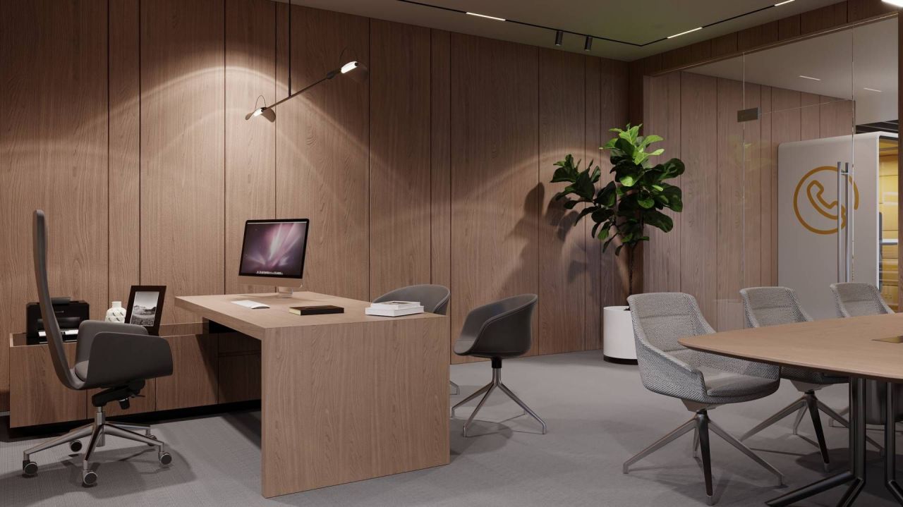 Bureau à Mesa Geitonia, Chypre, 367 m² - image 12