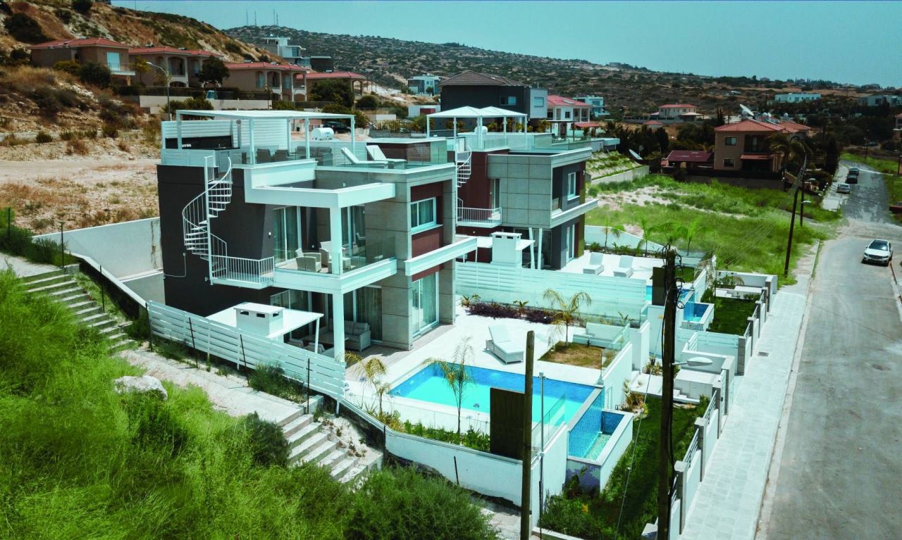 Haus in Mouttagiaka, Zypern, 193 m² - Foto 13