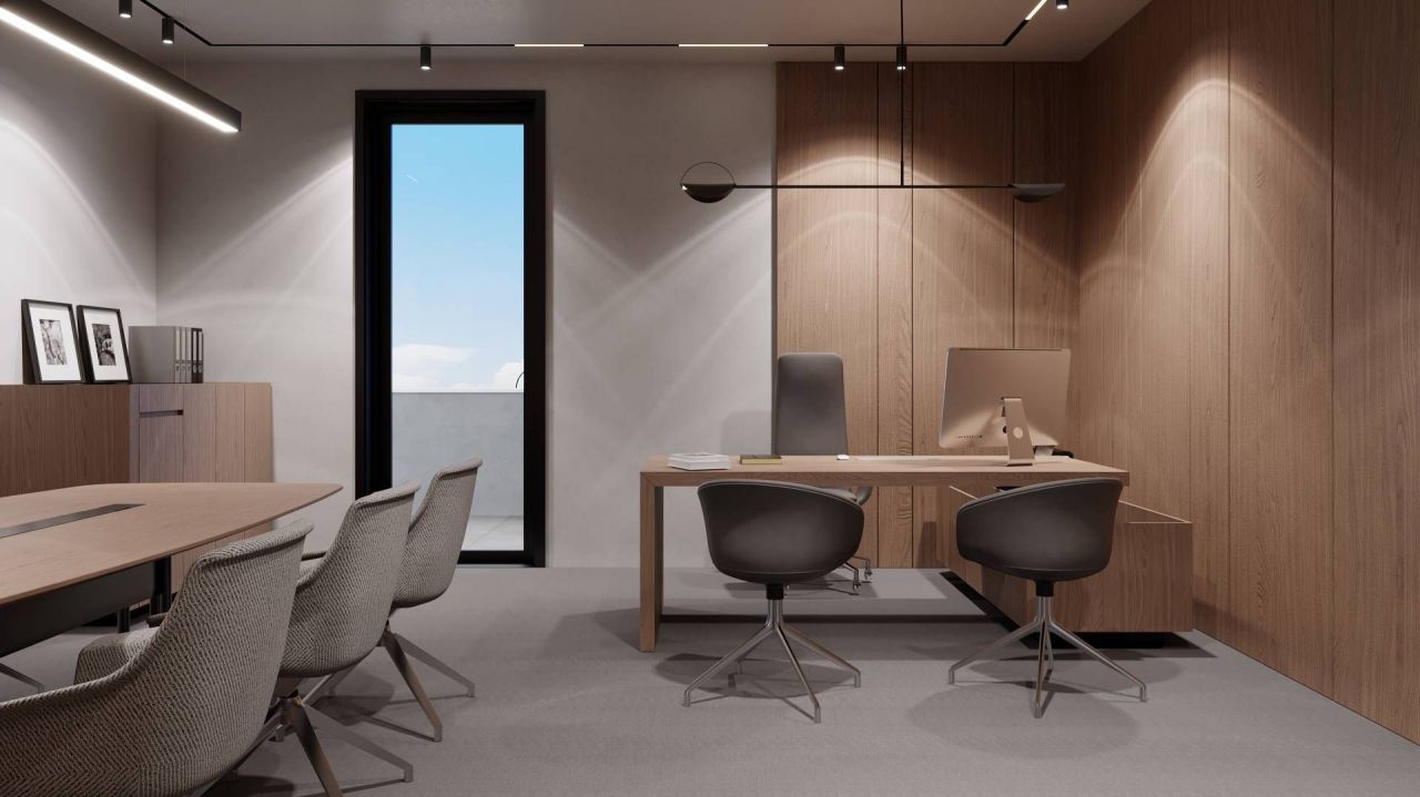 Bureau à Mesa Geitonia, Chypre, 367 m² - image 13