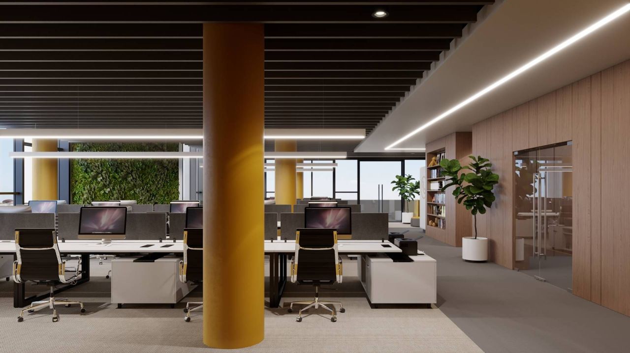 Bureau à Mesa Geitonia, Chypre, 367 m² - image 14