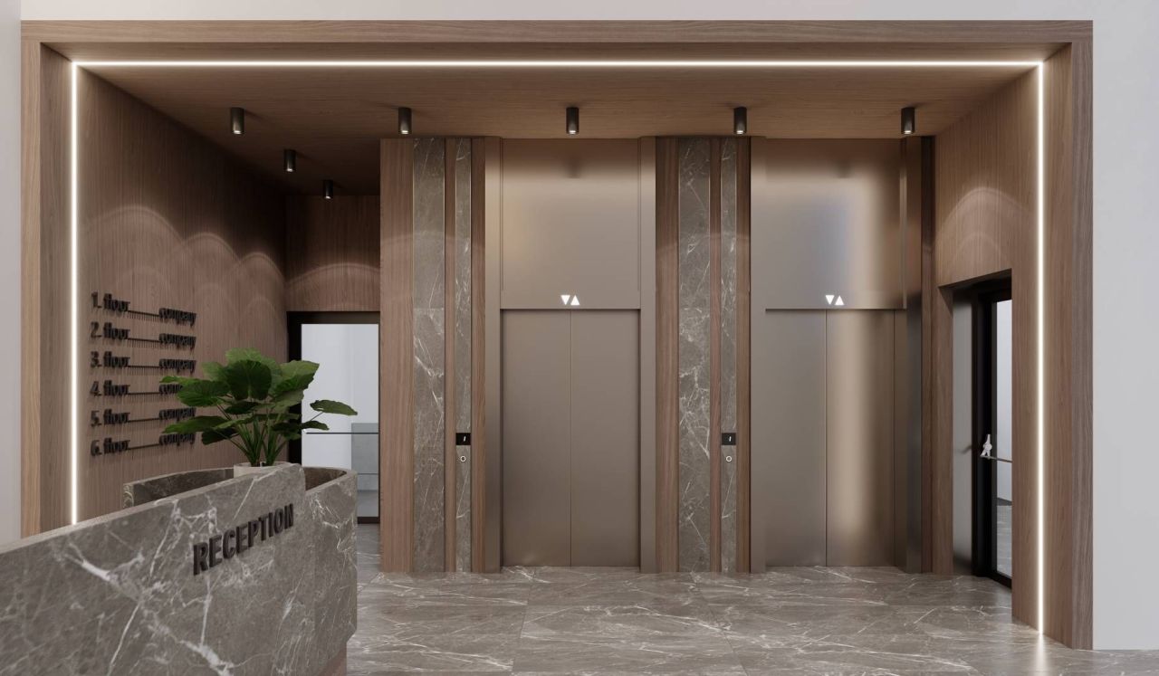 Bureau à Mesa Geitonia, Chypre, 367 m² - image 15