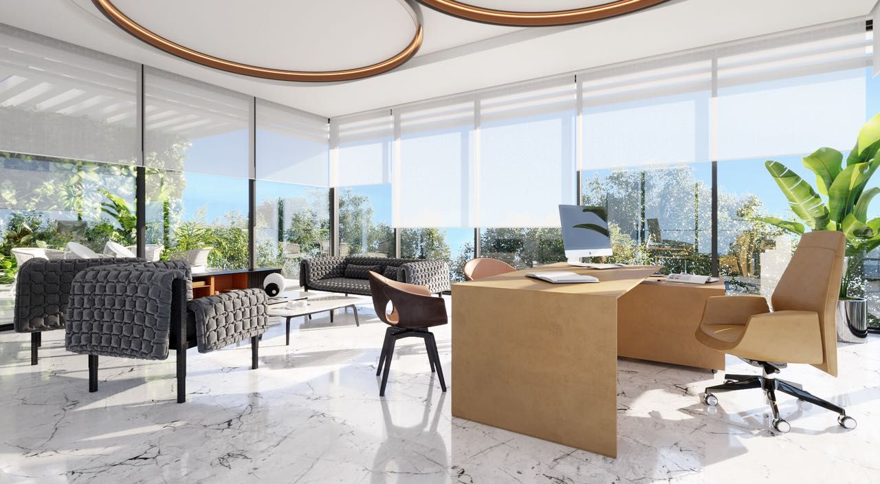 Büro in Mesa Geitonia, Zypern, 642 m² - Foto 15