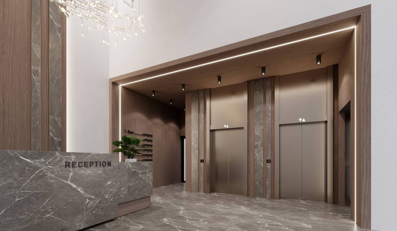 Bureau à Mesa Geitonia, Chypre, 367 m² - image 16