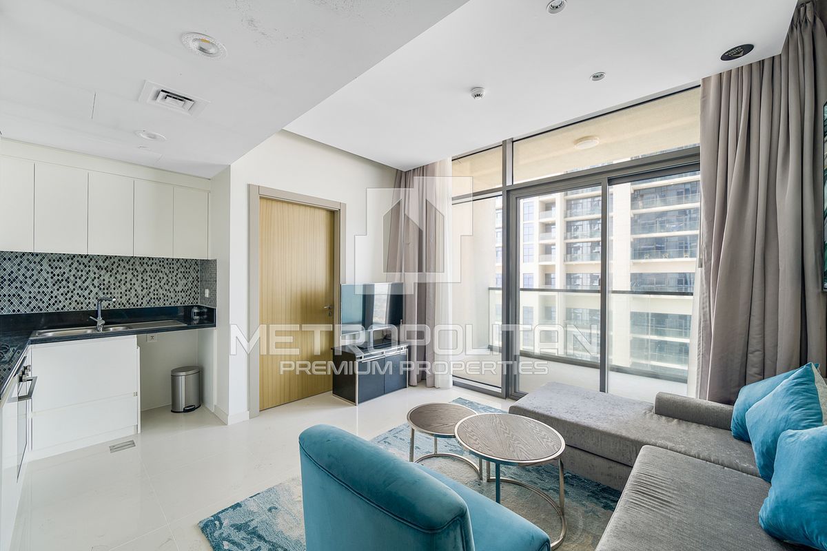 Apartment in Dubai, VAE, 61 m² - Foto 1