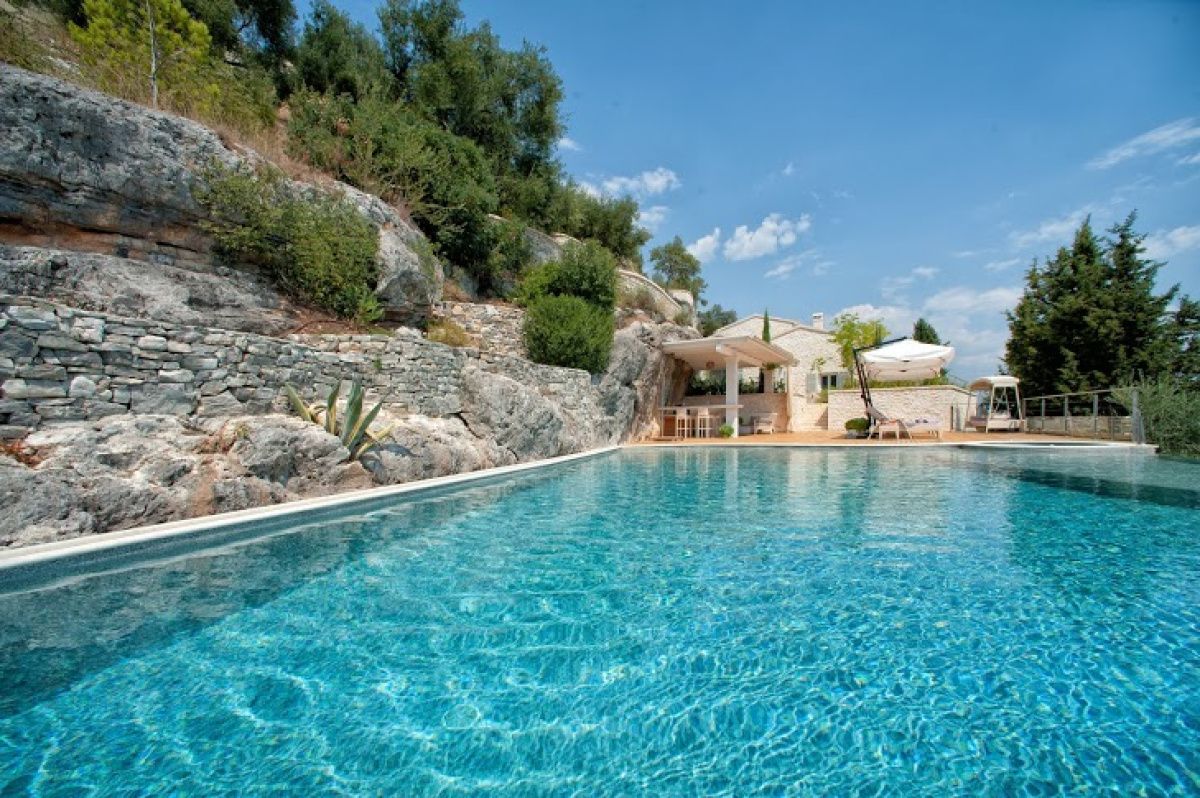 Maison sur les Îles Ioniennes, Grèce, 650 m² - image 1