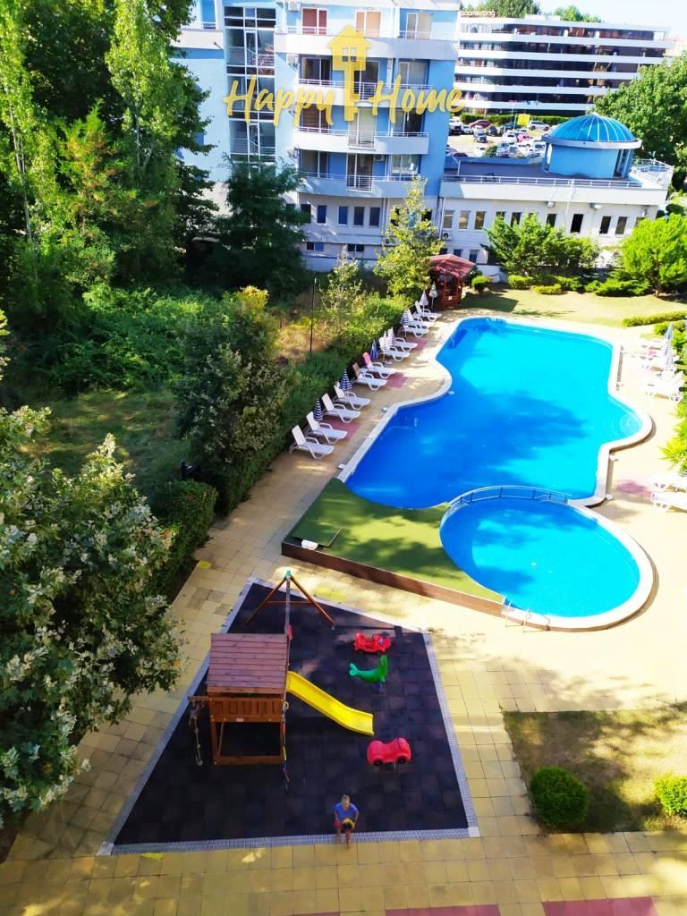 Wohnung in Sonnenstrand, Bulgarien, 62 m² - Foto 1