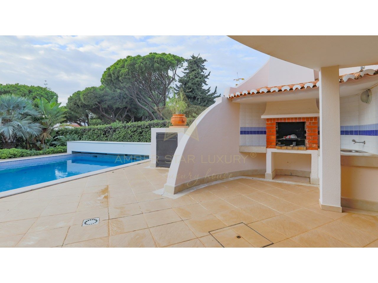 Villa en Quarteira, Portugal, 170 m² - imagen 4