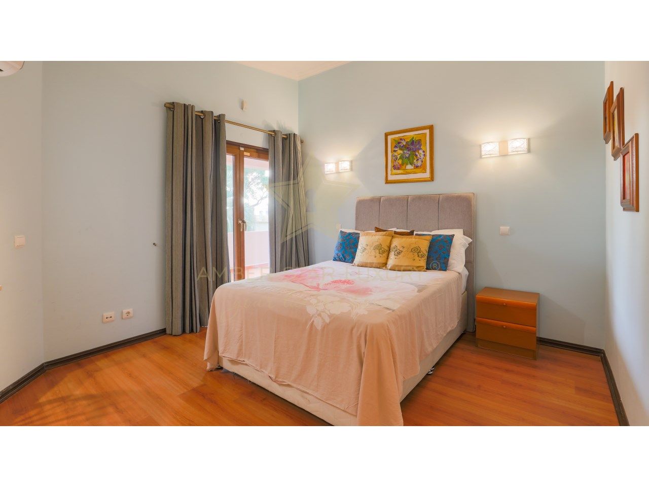 Villa en Quarteira, Portugal, 170 m² - imagen 9