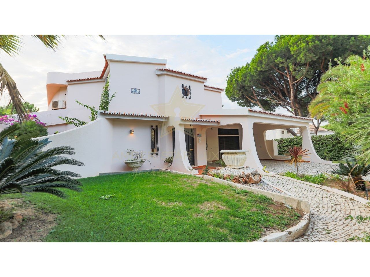 Villa en Quarteira, Portugal, 170 m² - imagen 2