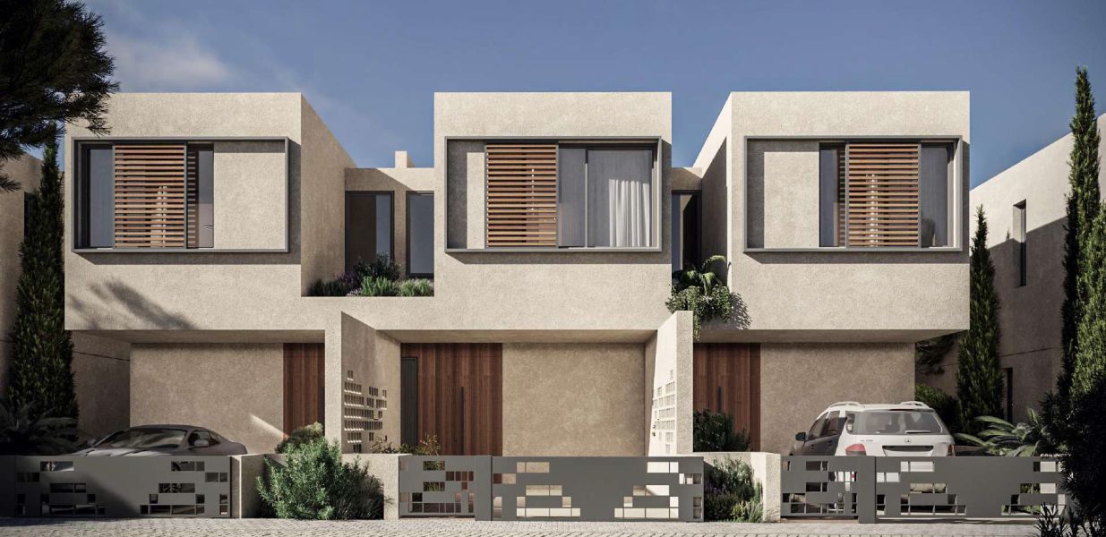 Townhouse in Paphos, Cyprus, 103 m² - picture 3