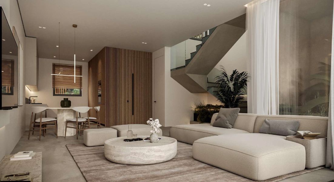 Townhouse in Paphos, Cyprus, 103 m² - picture 6