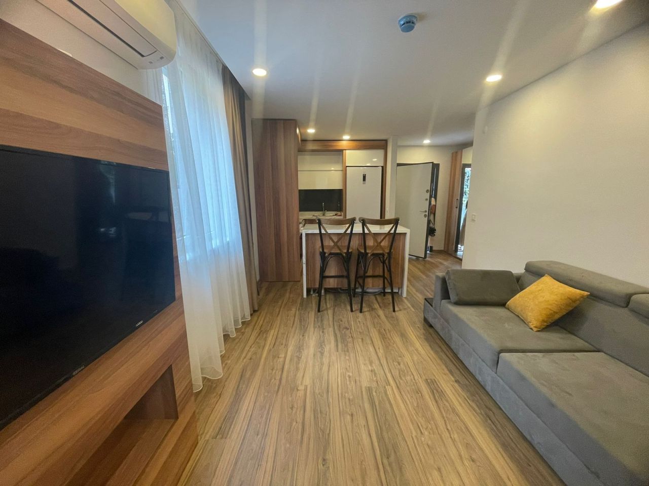 Apartamento en Antalya, Turquia, 50 m² - imagen 3