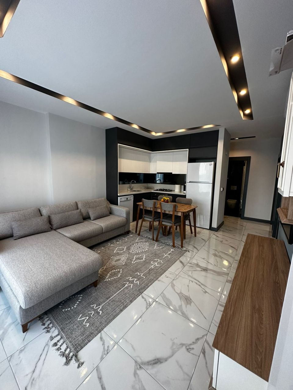 Appartement à Alanya, Turquie, 90 m² - image 1