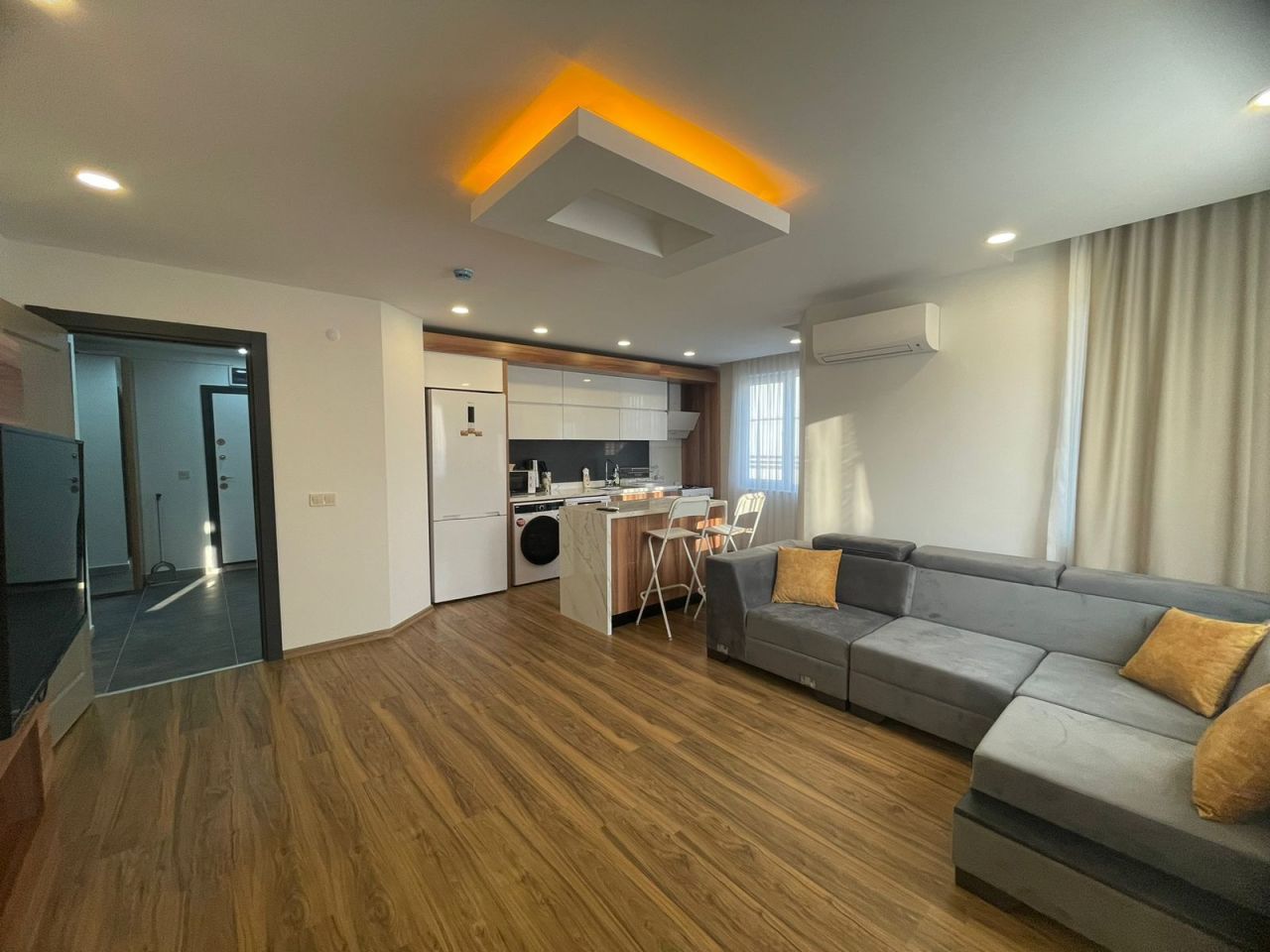 Apartment in Antalya, Türkei, 85 m² - Foto 1