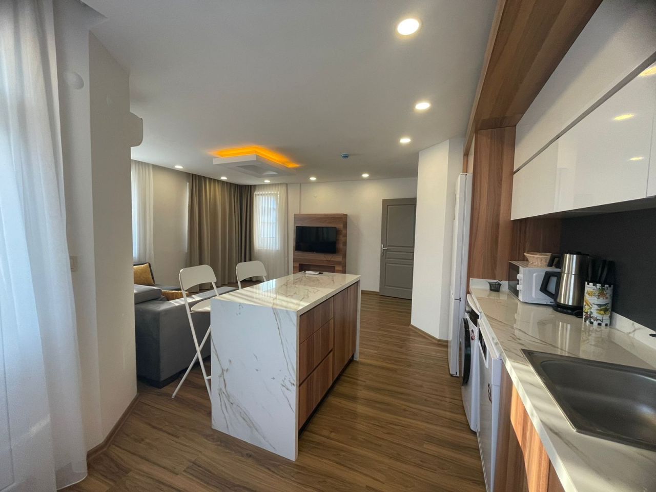 Apartamento en Antalya, Turquia, 85 m² - imagen 6