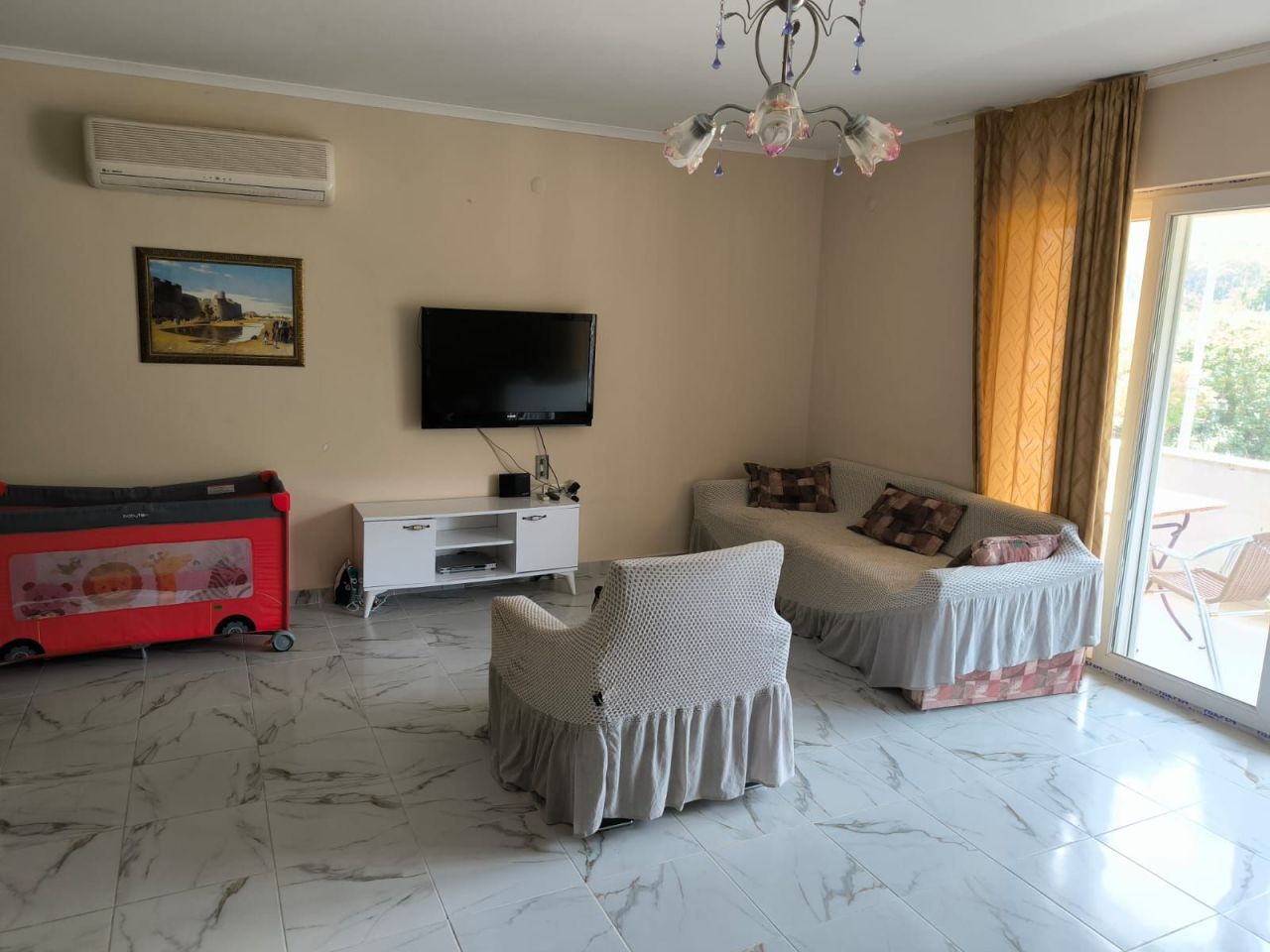 Apartment in Antalya, Türkei, 100 m² - Foto 1