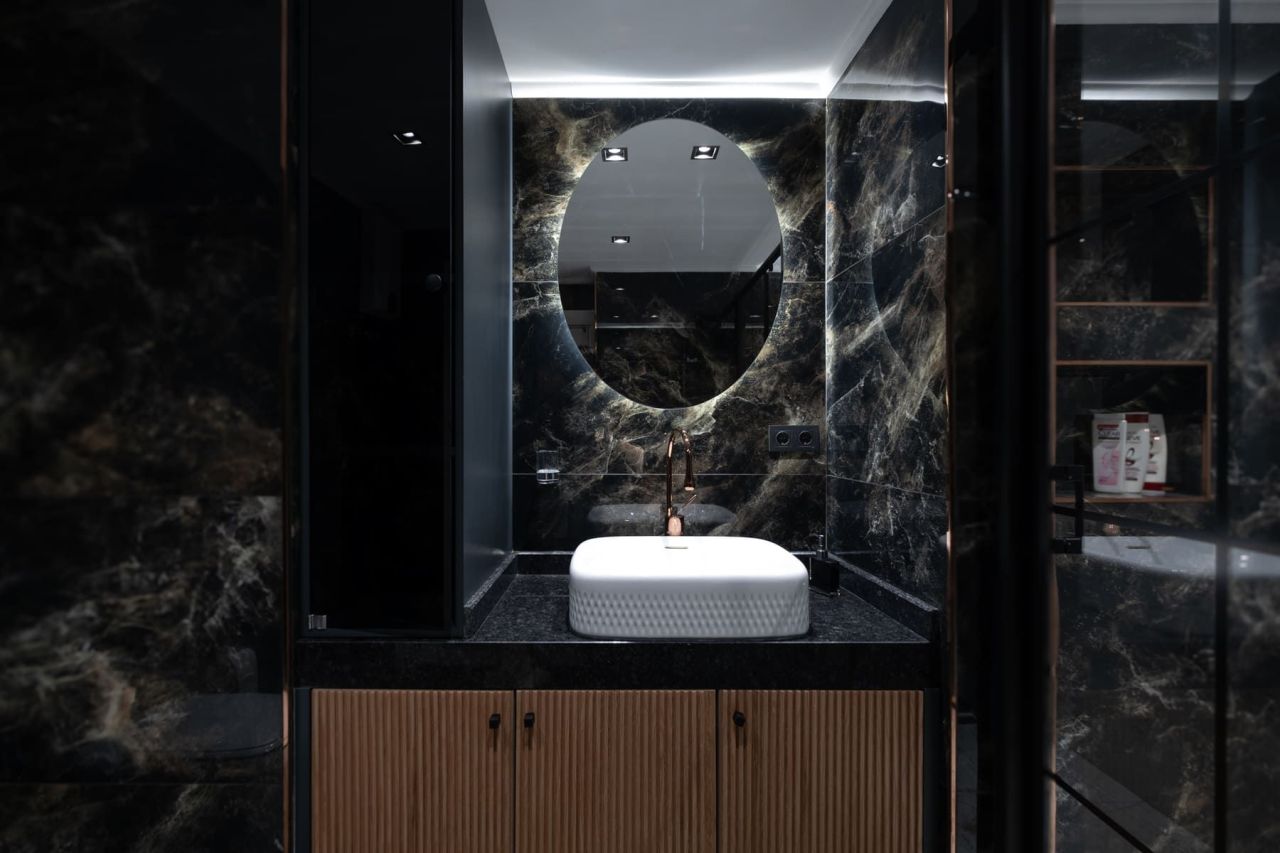 Penthouse in Alanya, Turkey, 280 m² - picture 13