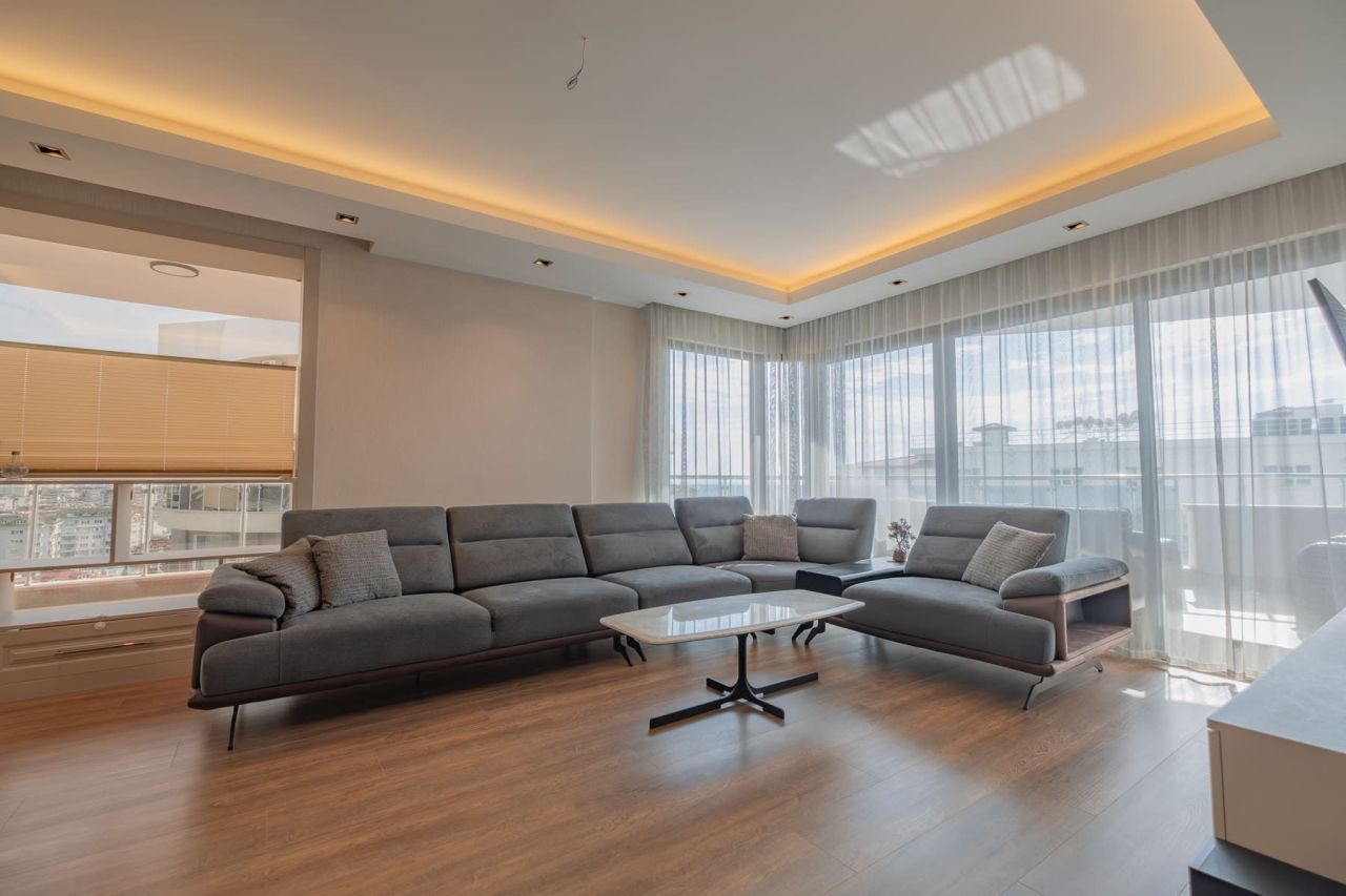 Penthouse in Alanya, Turkey, 280 m² - picture 5