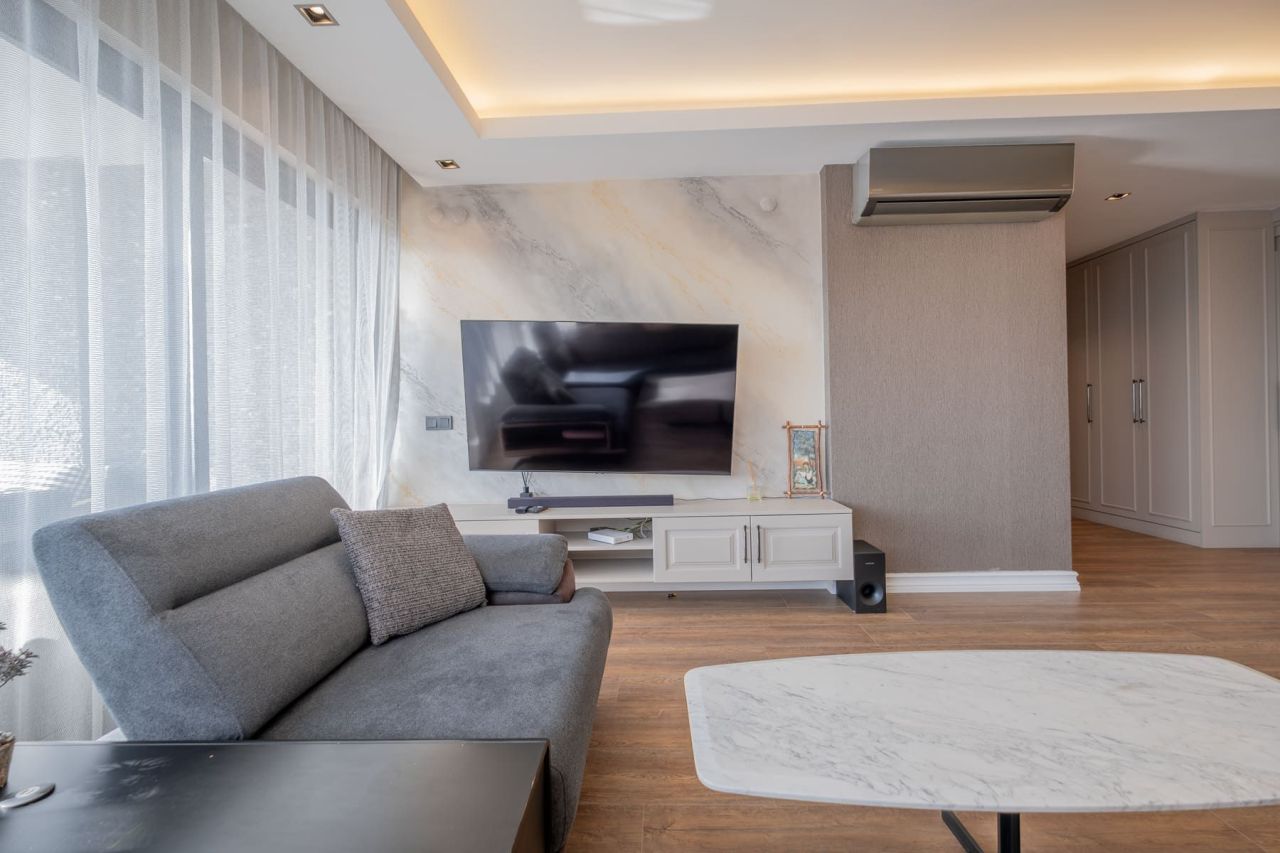 Penthouse in Alanya, Turkey, 280 m² - picture 4