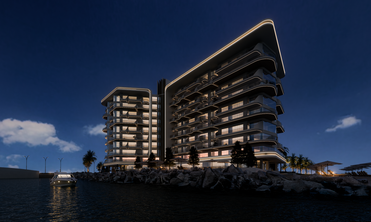 Apartamento en Ras al-Jaima, EAU, 134.97 m² - imagen 12