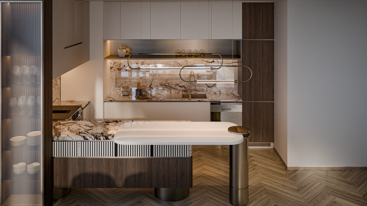 Apartamento en Ras al-Jaima, EAU, 134.97 m² - imagen 6