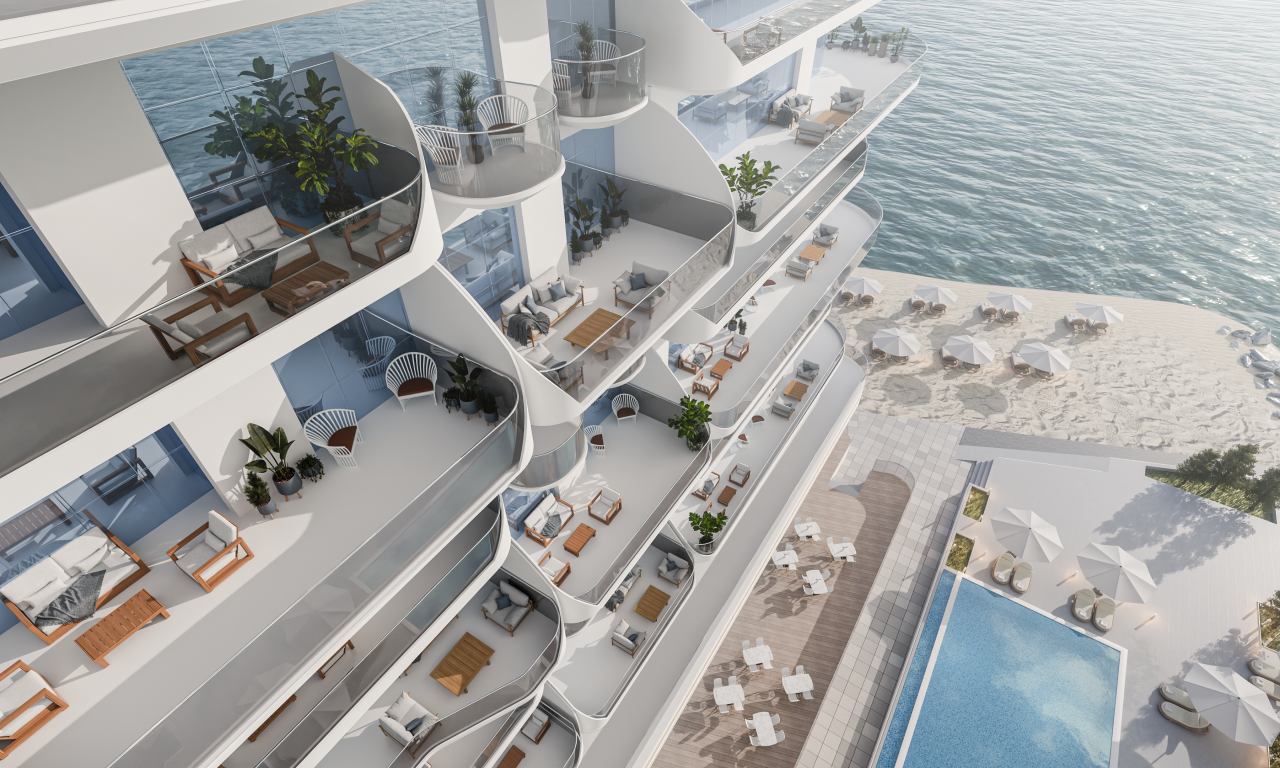 Apartamento en Ras al-Jaima, EAU, 134.97 m² - imagen 2