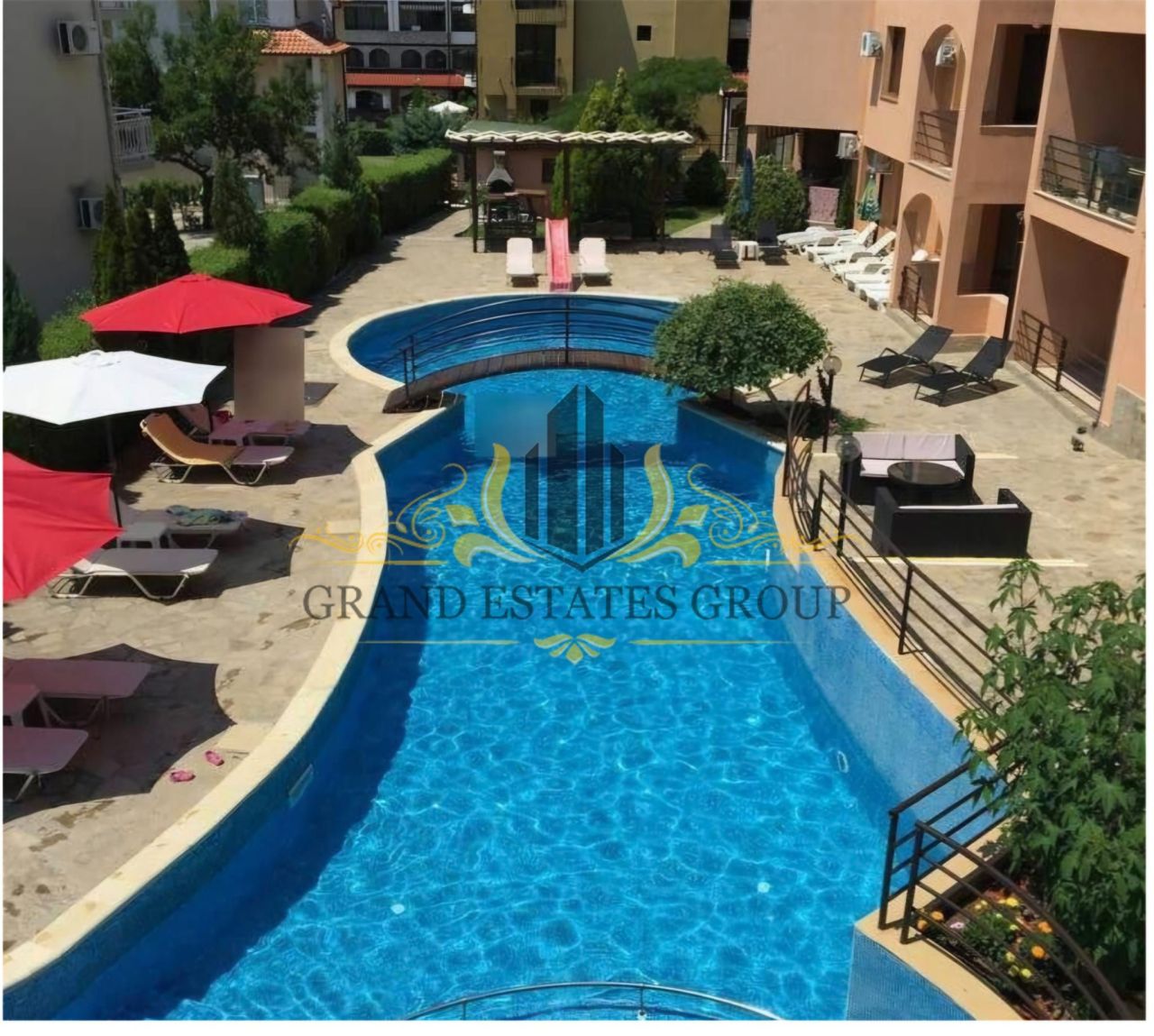 Appartamenti a Sveti Vlas, Bulgaria, 92 m² - foto 14