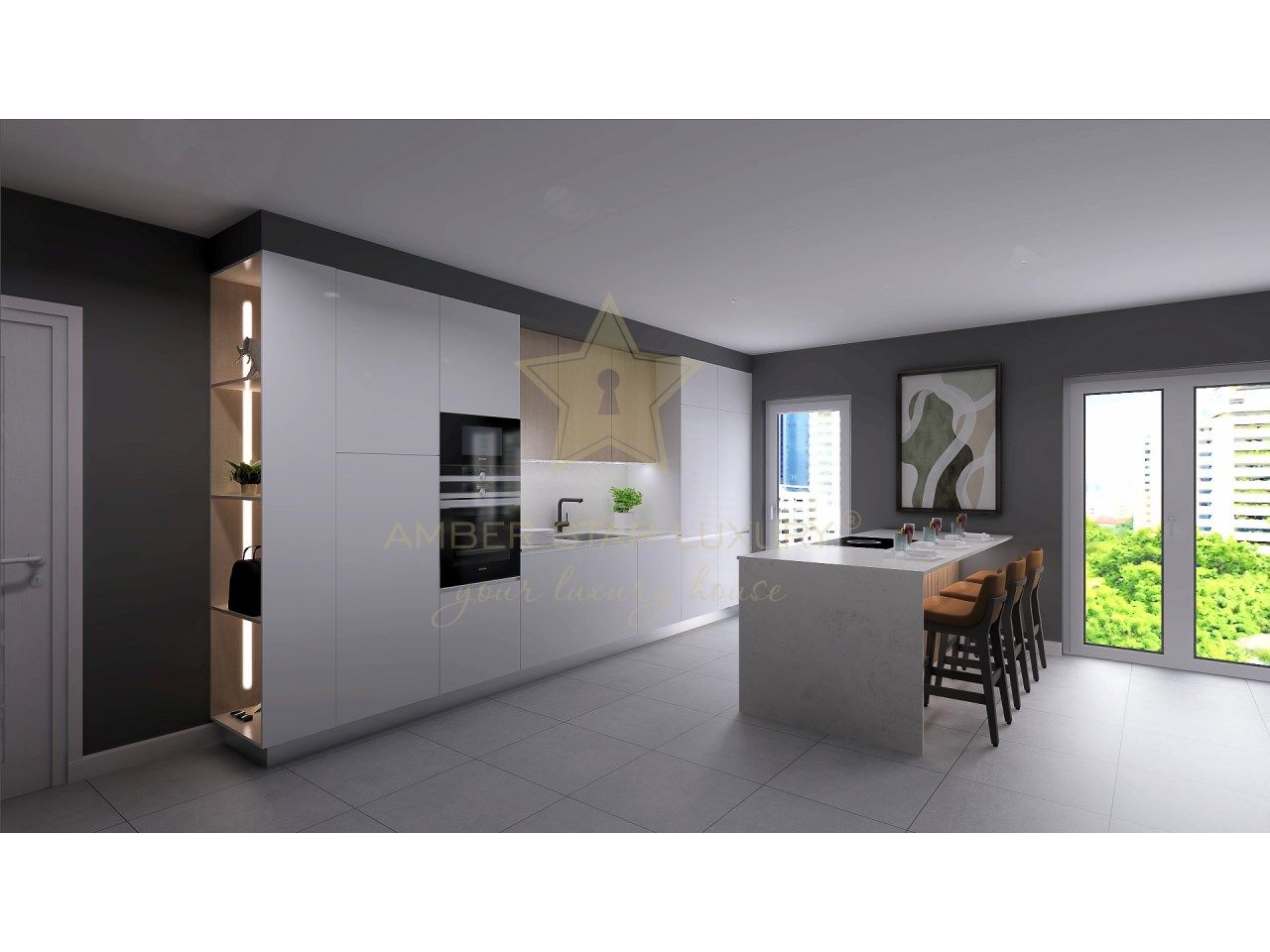 Apartment in Loule, Portugal, 118 m² - picture 3