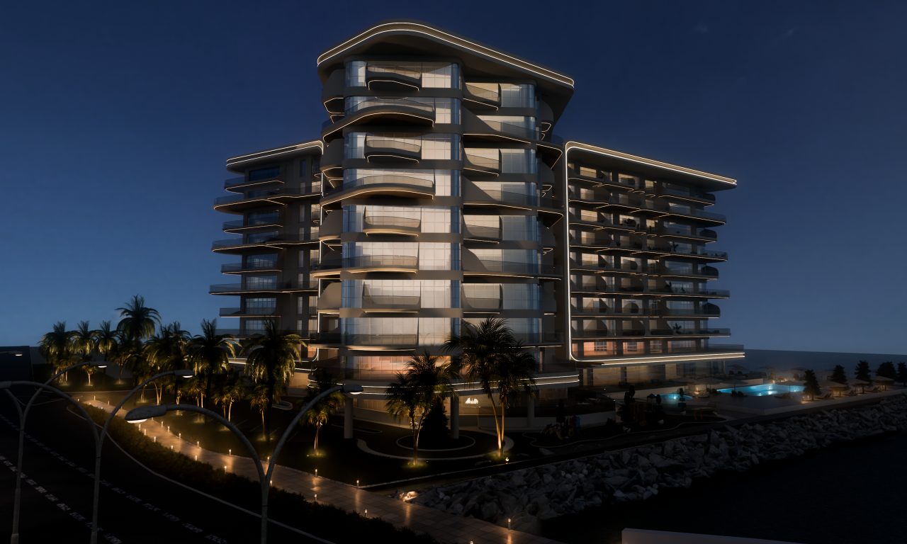 Apartamento en Ras al-Jaima, EAU, 149.31 m² - imagen 12