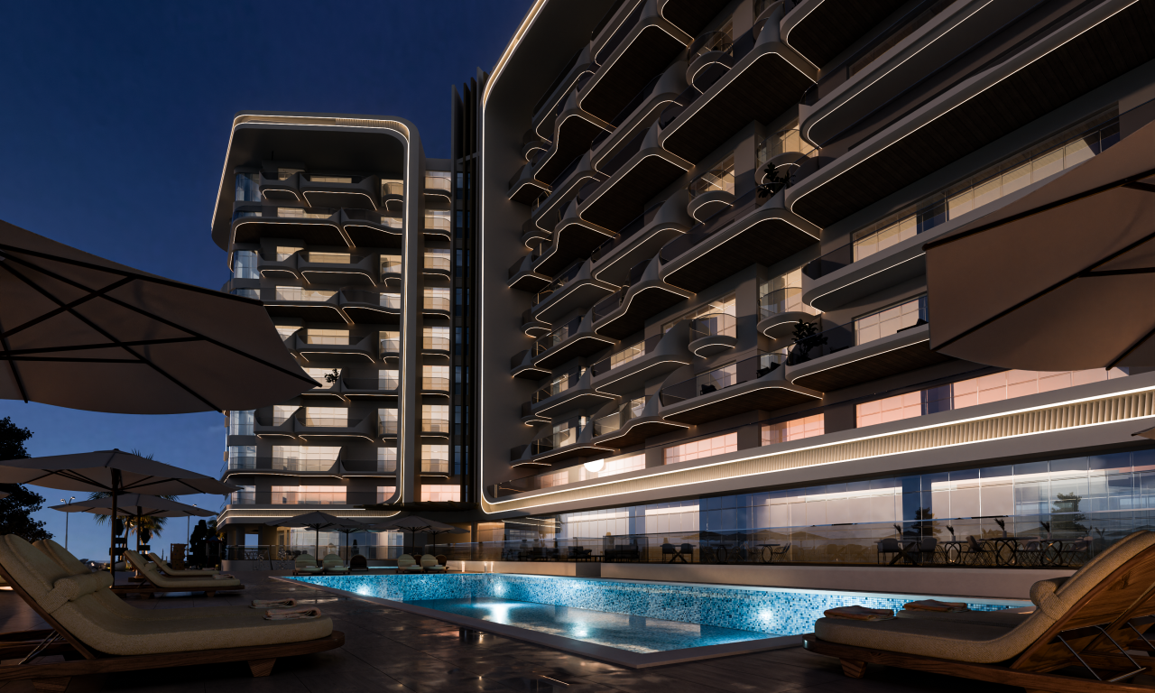 Apartamento en Ras al-Jaima, EAU, 149.31 m² - imagen 14