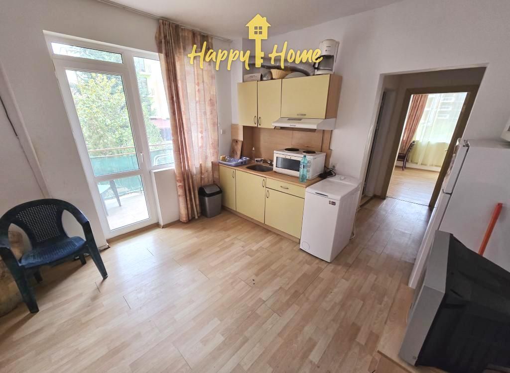 Wohnung in Sonnenstrand, Bulgarien, 60 m² - Foto 1