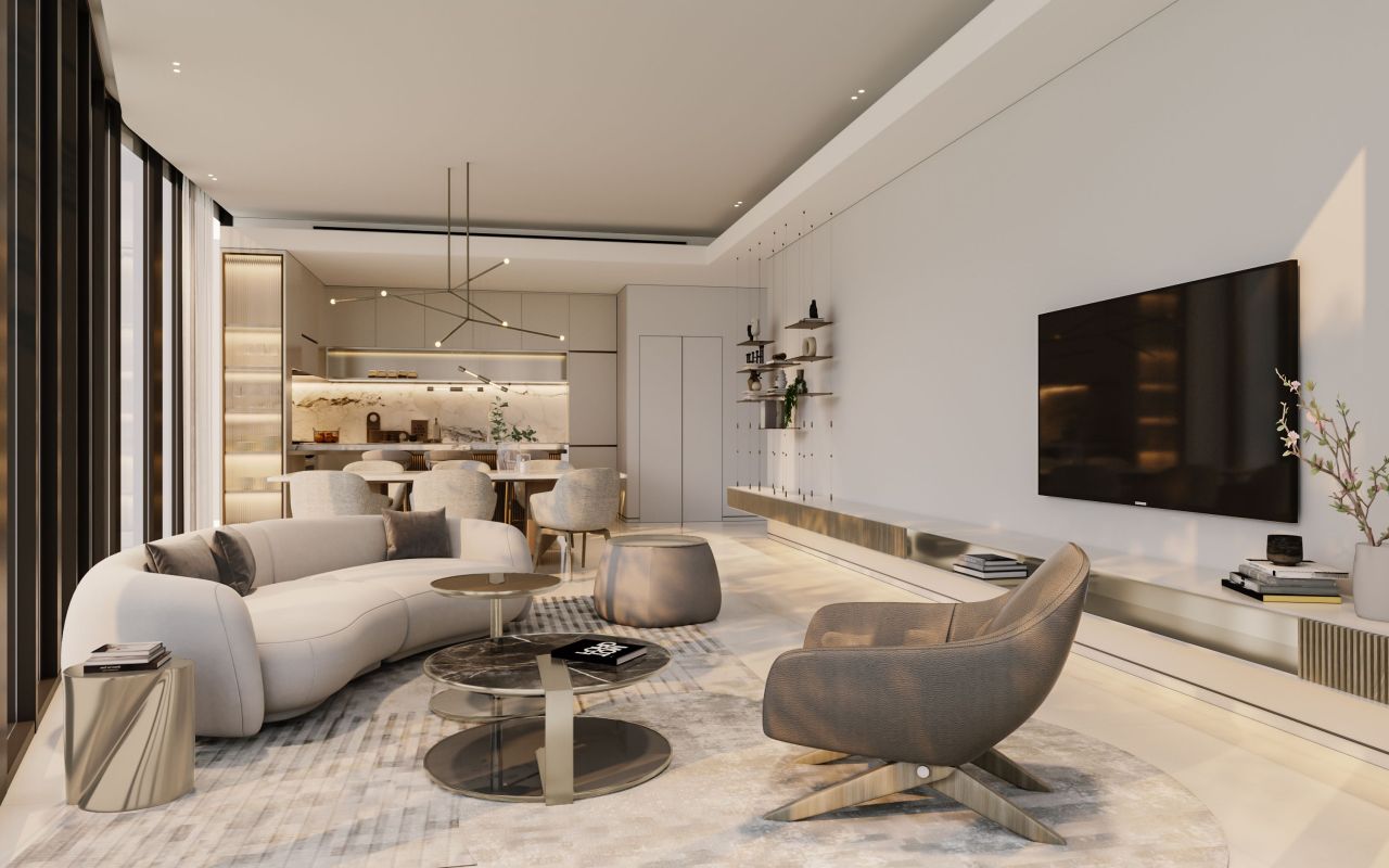 Apartment in Ra’s al-Chaima, VAE, 311.28 m² - Foto 8