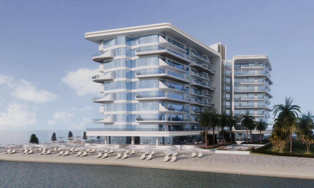 Apartment in Ra’s al-Chaima, VAE, 311.28 m² - Foto 15