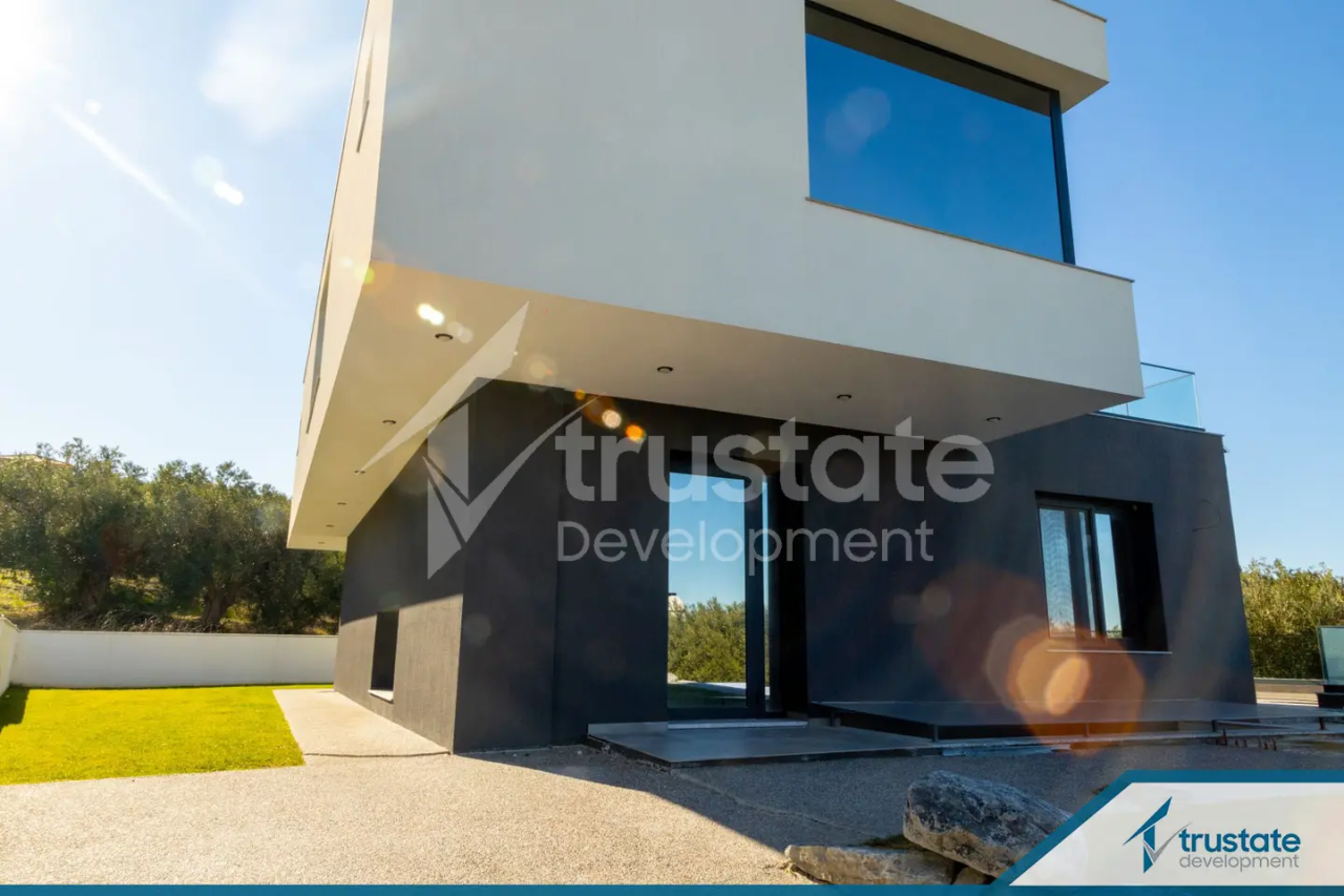 Villa in Chalkidiki, Griechenland, 350 m² - Foto 1