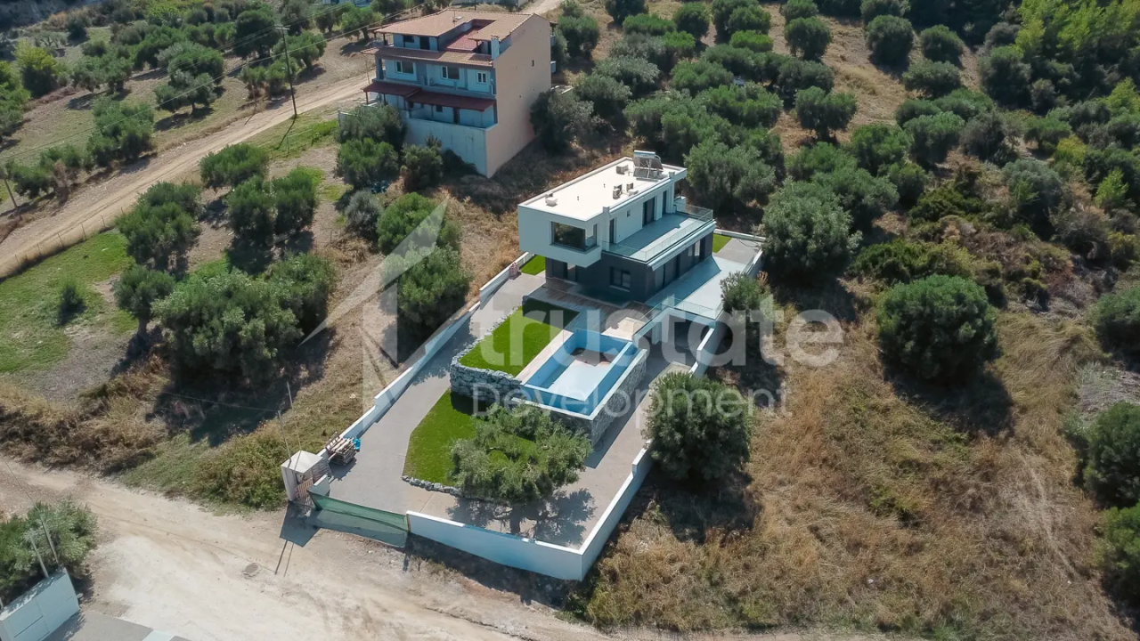 Villa en Chalcidique, Grèce, 350 m² - image 11