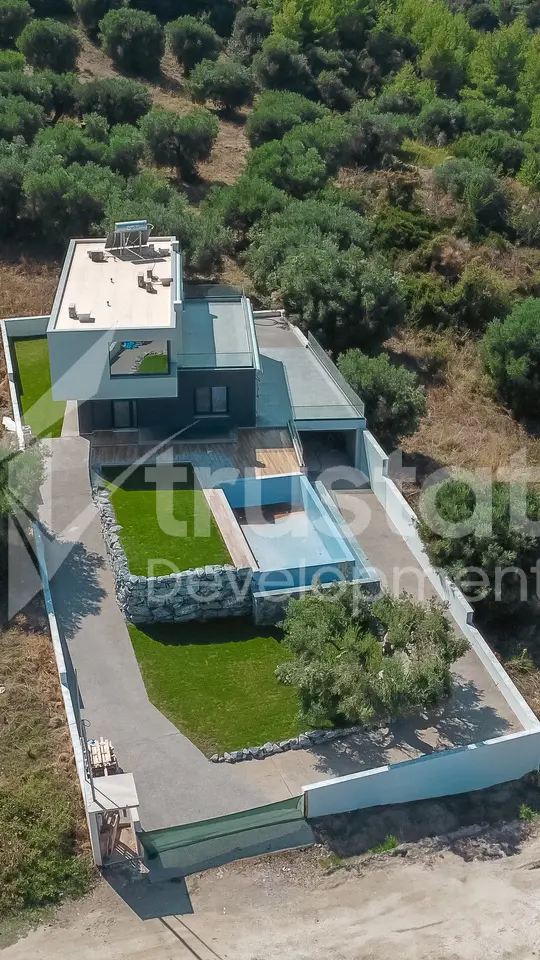 Villa en Chalcidique, Grèce, 350 m² - image 5