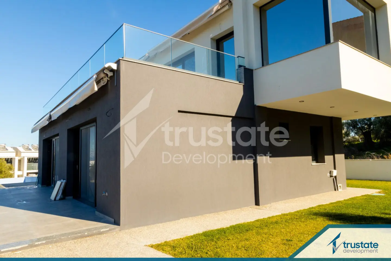 Villa en Chalcidique, Grèce, 350 m² - image 14