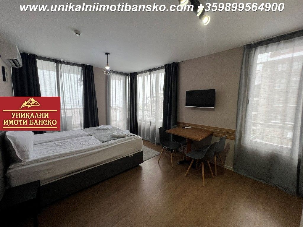 Apartamento en Bansko, Bulgaria, 58 m² - imagen 1