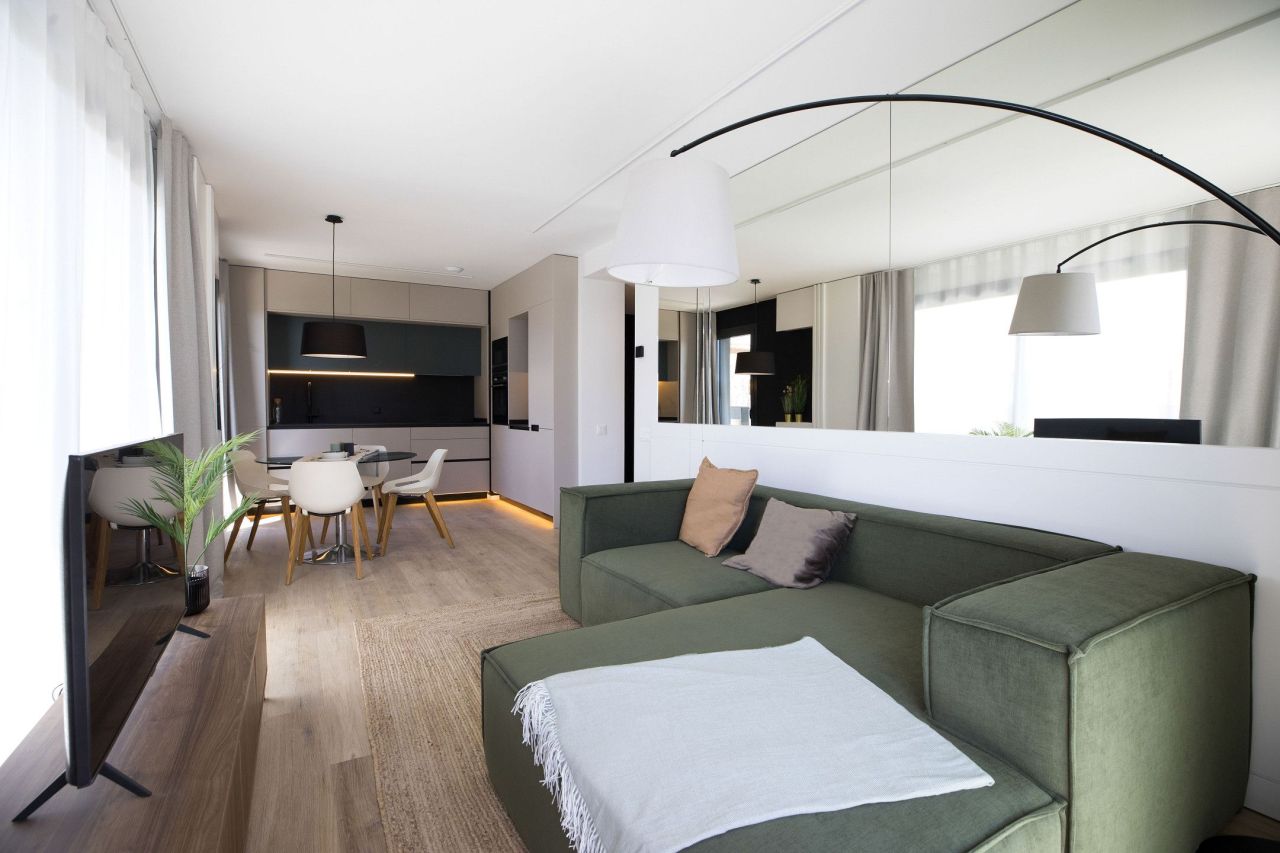 Appartamento a Barcellona, Spagna, 106 m² - foto 13