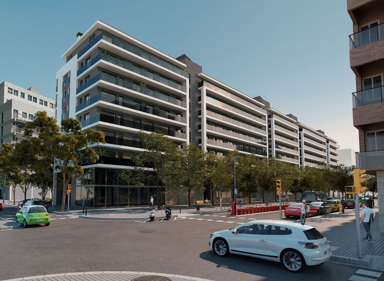 Appartamento a Barcellona, Spagna, 106 m² - foto 18