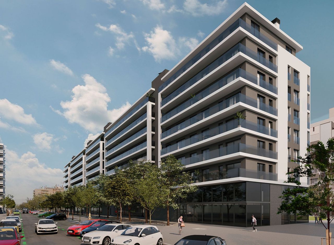 Appartamento a Barcellona, Spagna, 106 m² - foto 17