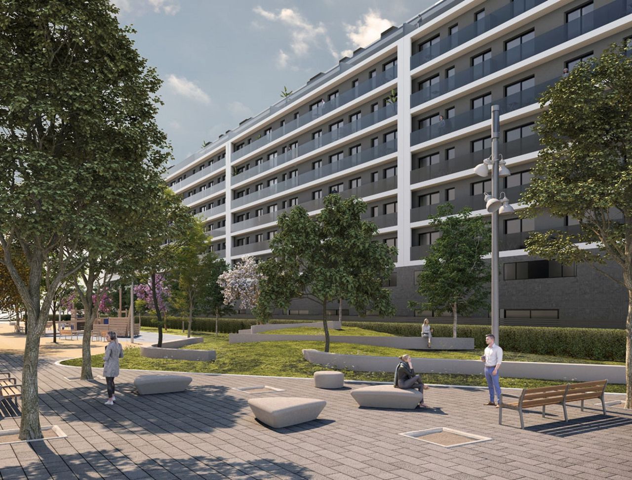 Piso en Barcelona, España, 51 m² - imagen 6