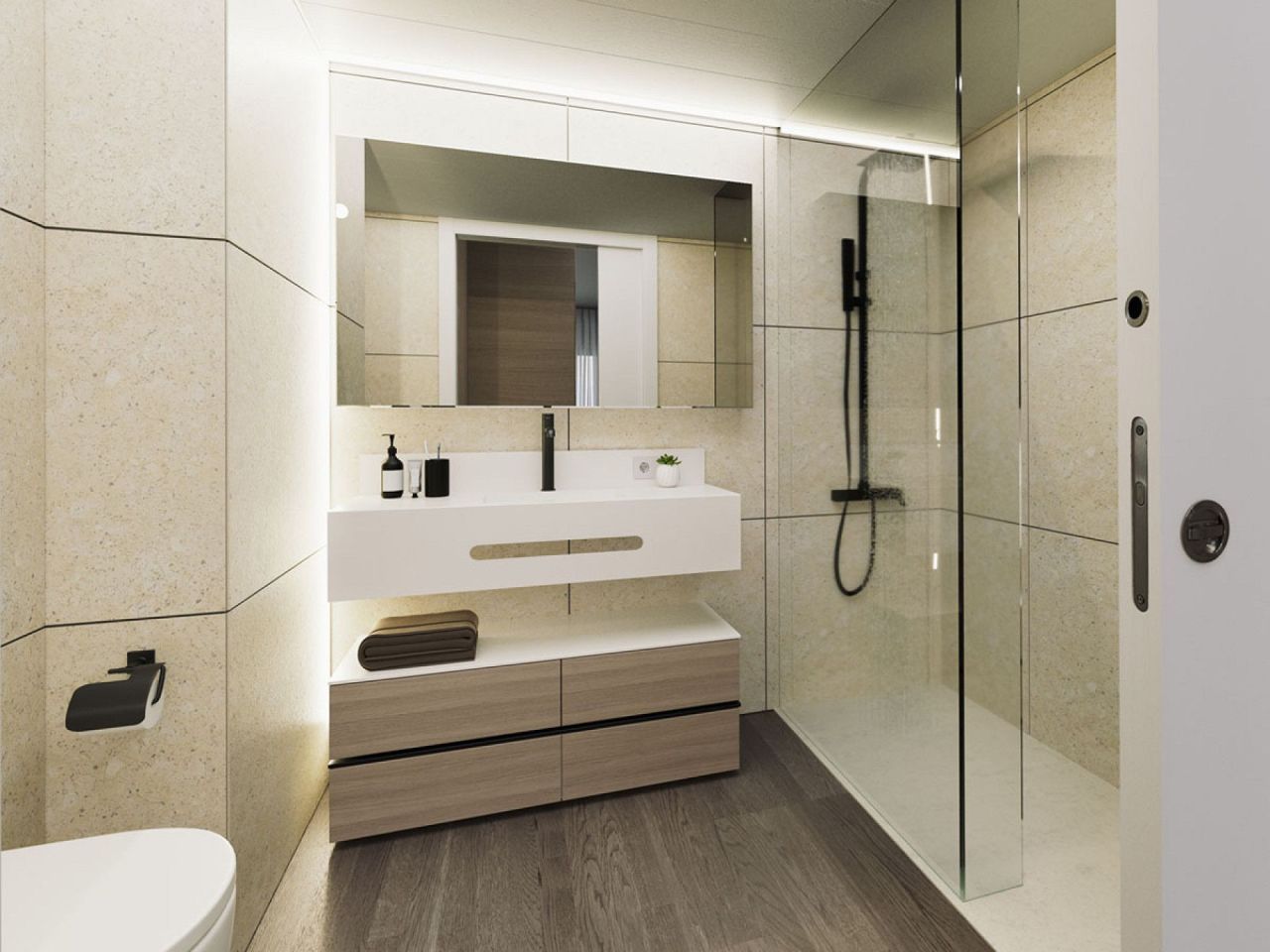 Piso en Barcelona, España, 51 m² - imagen 14