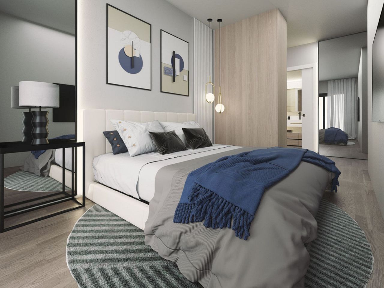 Penthouse à Barcelone, Espagne, 88 m² - image 1
