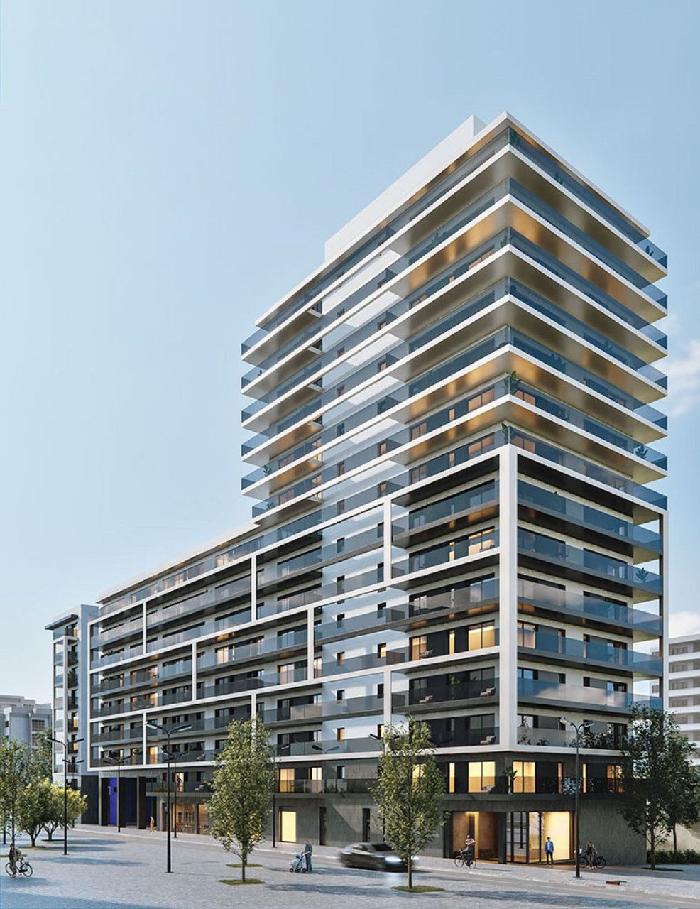 Wohnung in Barcelona, Spanien, 62 m² - Foto 1
