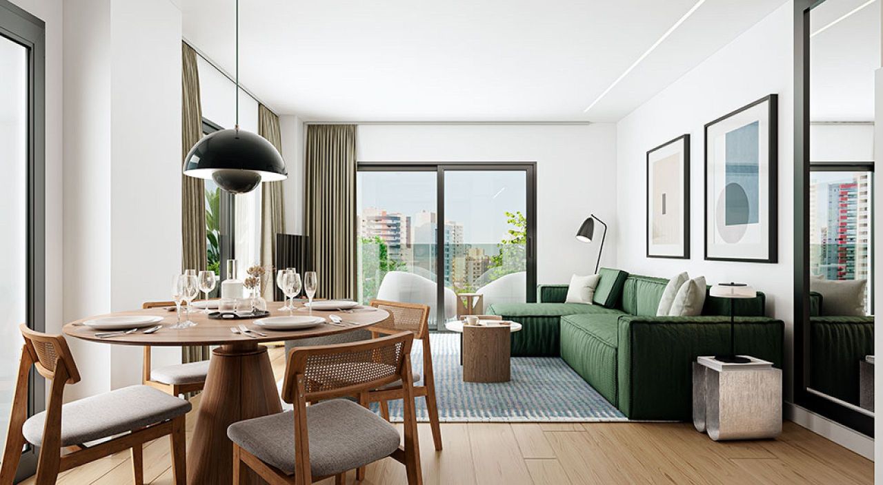 Appartement à Barcelone, Espagne, 87 m² - image 1