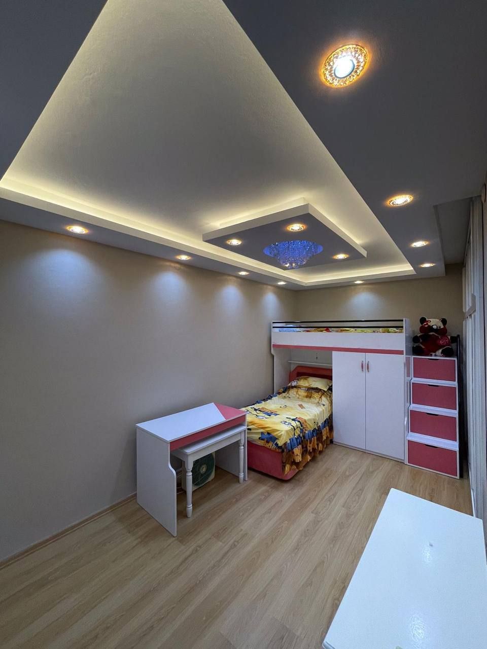 Flat in Mersin, Turkey, 100 m² - picture 13