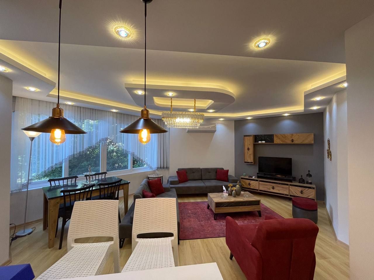 Flat in Mersin, Turkey, 100 m² - picture 6